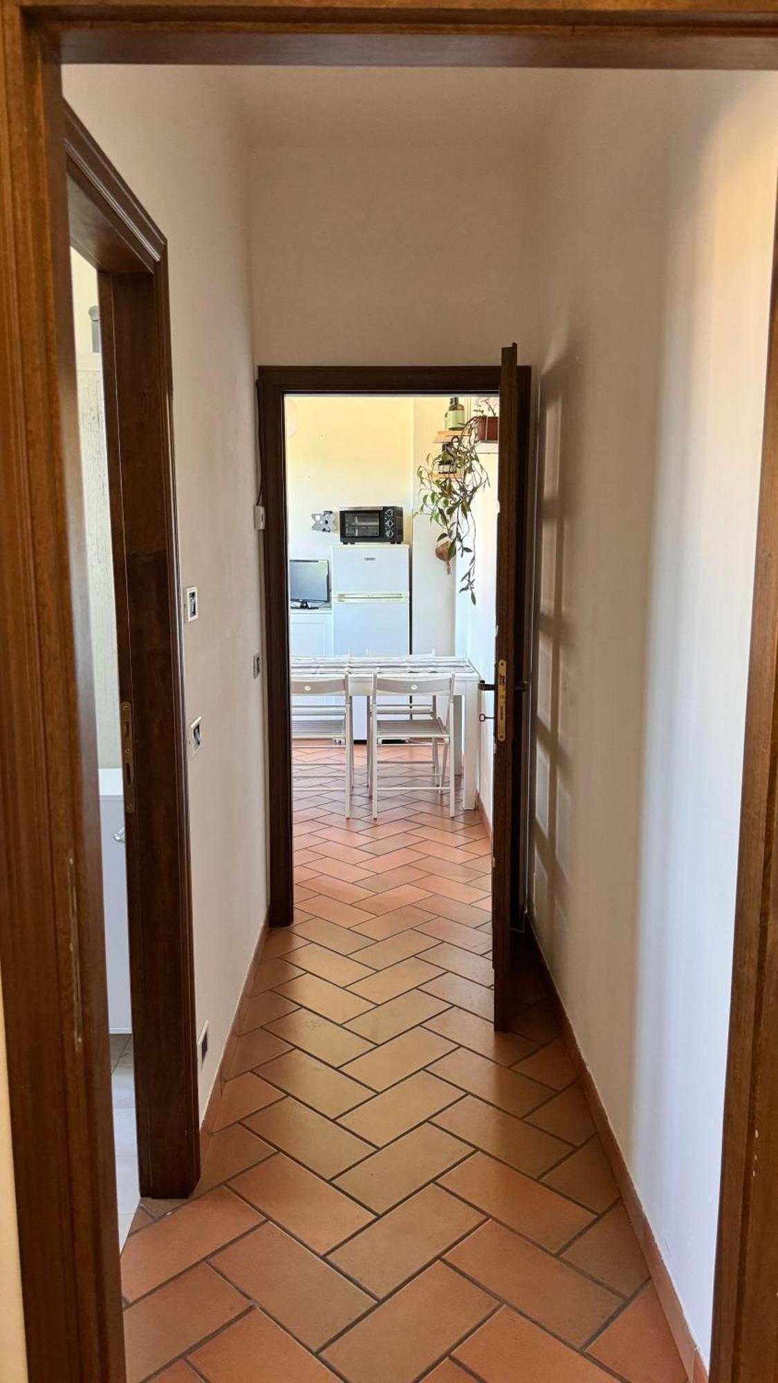 Appartamento Piazza Di Montese 1 Exterior photo
